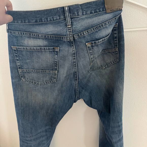 Nautica Men's Blue Jeans - Picture 4 of 6